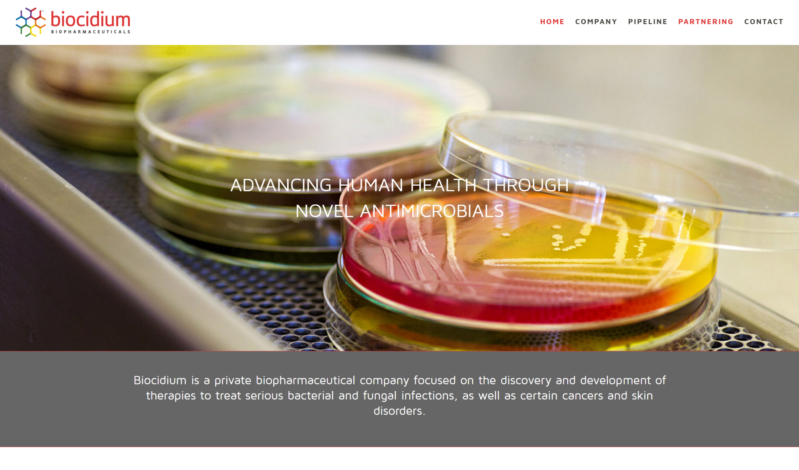 Biocidium Biopharmaceuticals