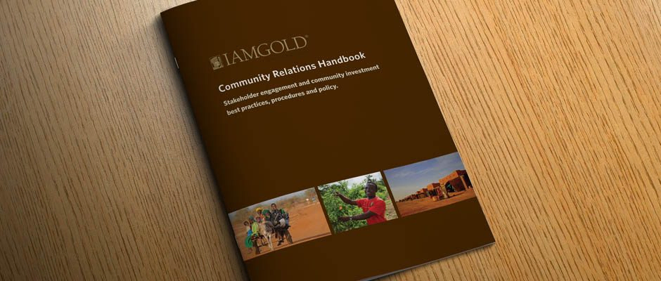 IAMGOLD Community Relation Handbook