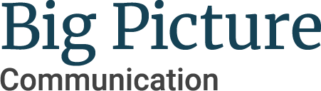 Big Picture Communication