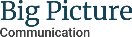 Big Picture Communication