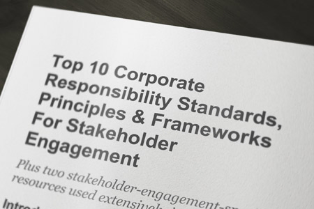 SustaiNet – Stakeholder Engagement Writing