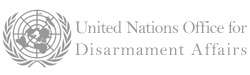 United Nations Office for Disarmament Affairs logo