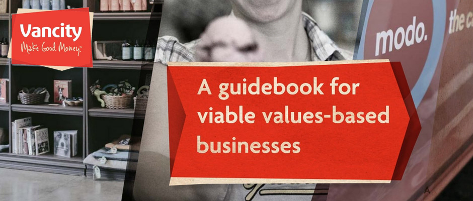 Vancity Credit Union – Ethical Business Policies – Sector Review