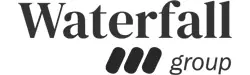 Waterfall logo